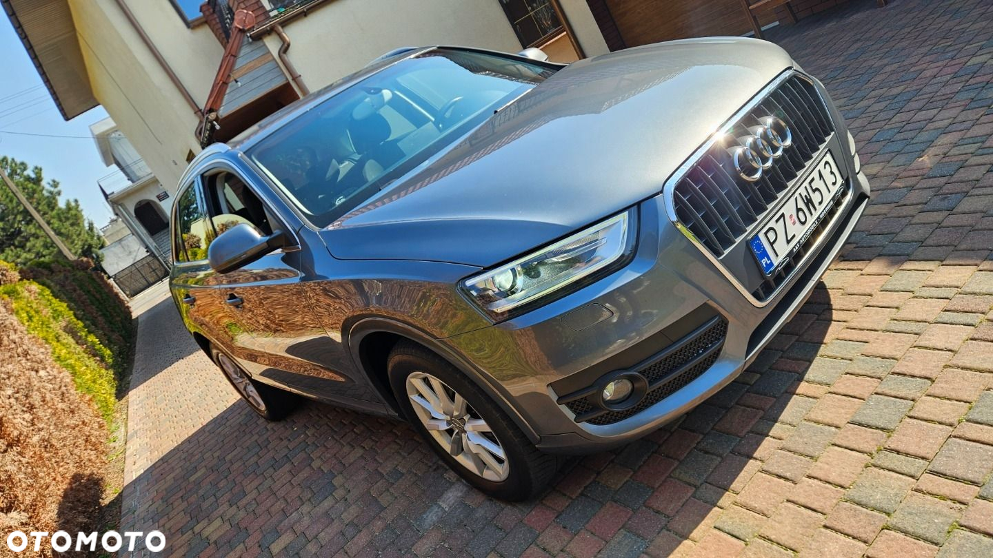 Audi Q3 2.0 TDI Prime Edition - 9