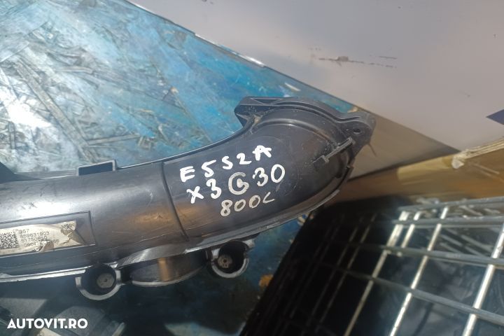 Galerie admisie X3 G30 859631903 8575534 BMW X3 E83 [facelift] [2006 - 2