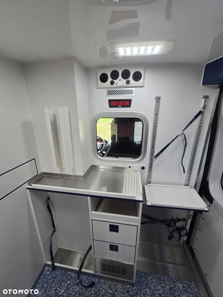 Peugeot Boxer 2.2 HDI Euro6 - 22