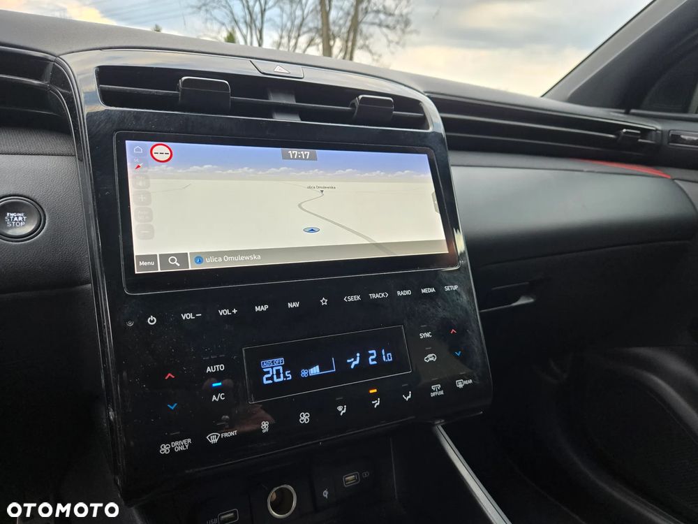 Hyundai Tucson 1.6 T-GDi HEV Executive N Line 2WD - 17