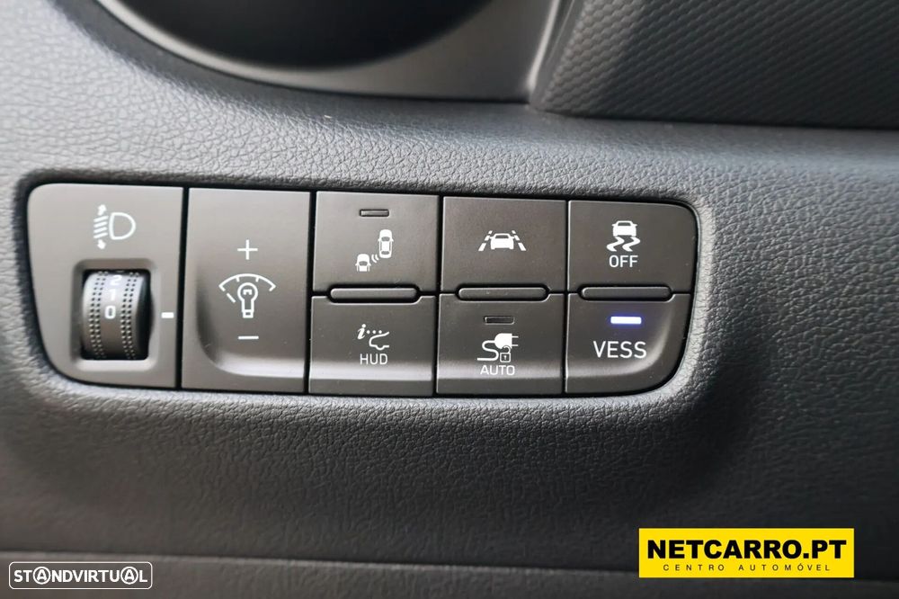 Hyundai Kauai EV 64 kWh Vanguard - 10