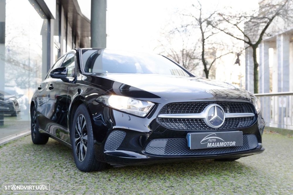 Mercedes-Benz A 160 Style - 5