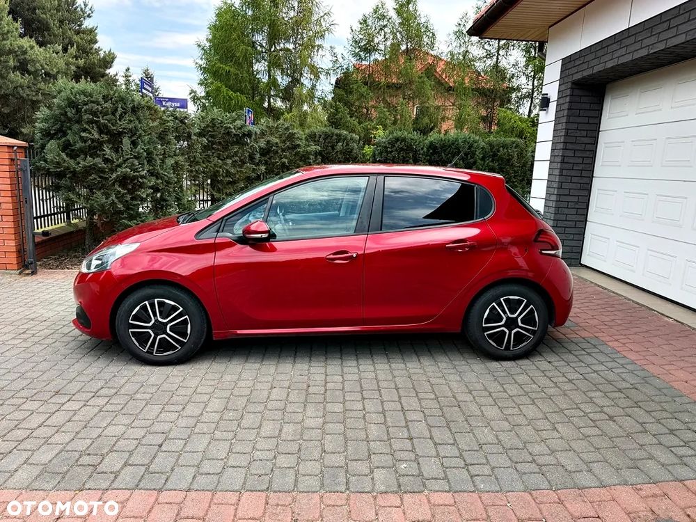 Peugeot 208 1.2 PureTech Allure - 7