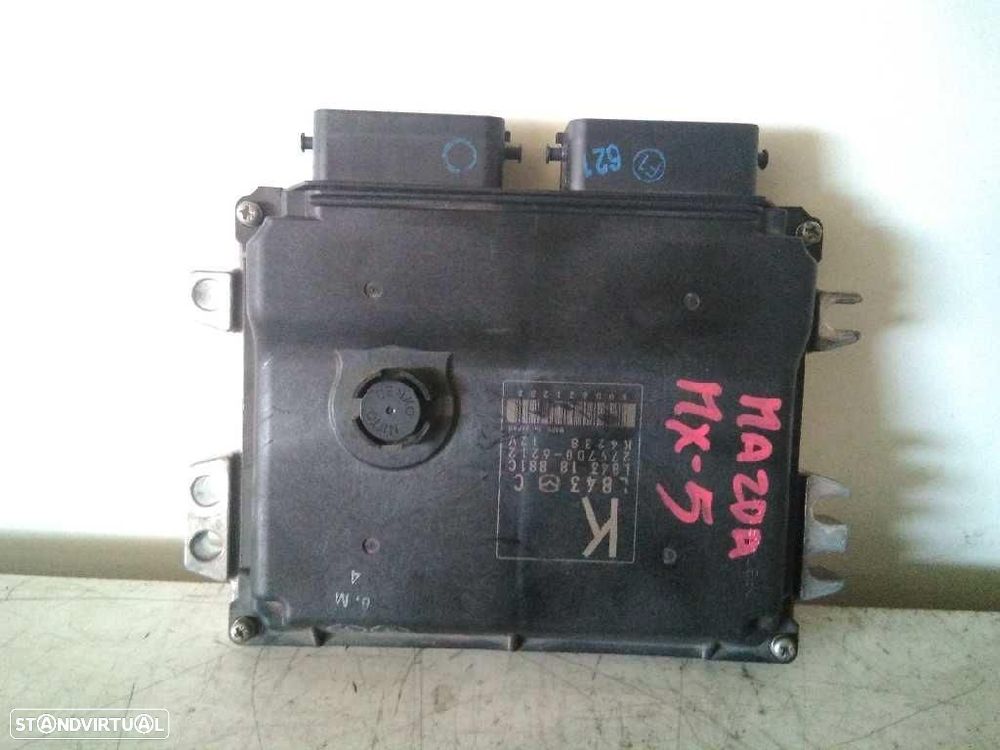 CENTRALINA DO MOTOR UCE MAZDA MX-5 NC - 1