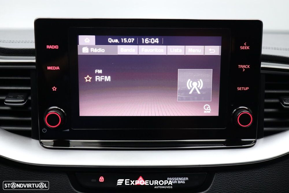Kia XCeed 1.6 GDi PHEV Drive - 17