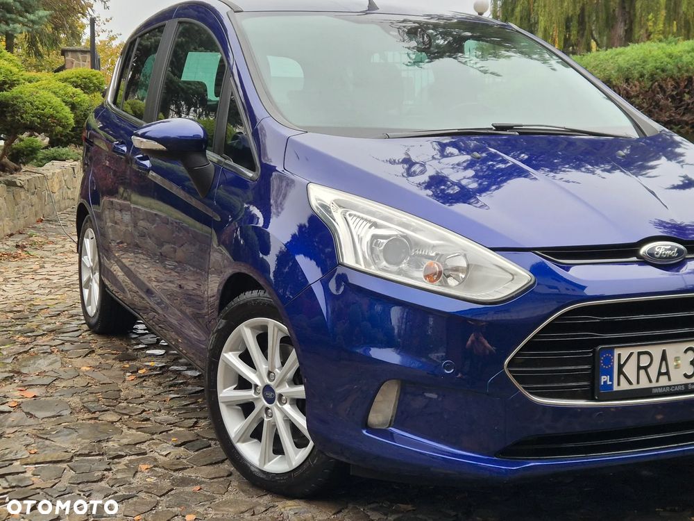 Ford B-MAX 1.0 EcoBoost Titanium - 14