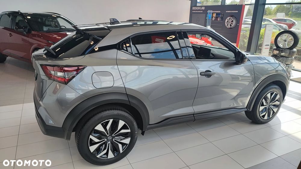 Nissan Juke 1.0 DIG-T Acenta DCT - 7