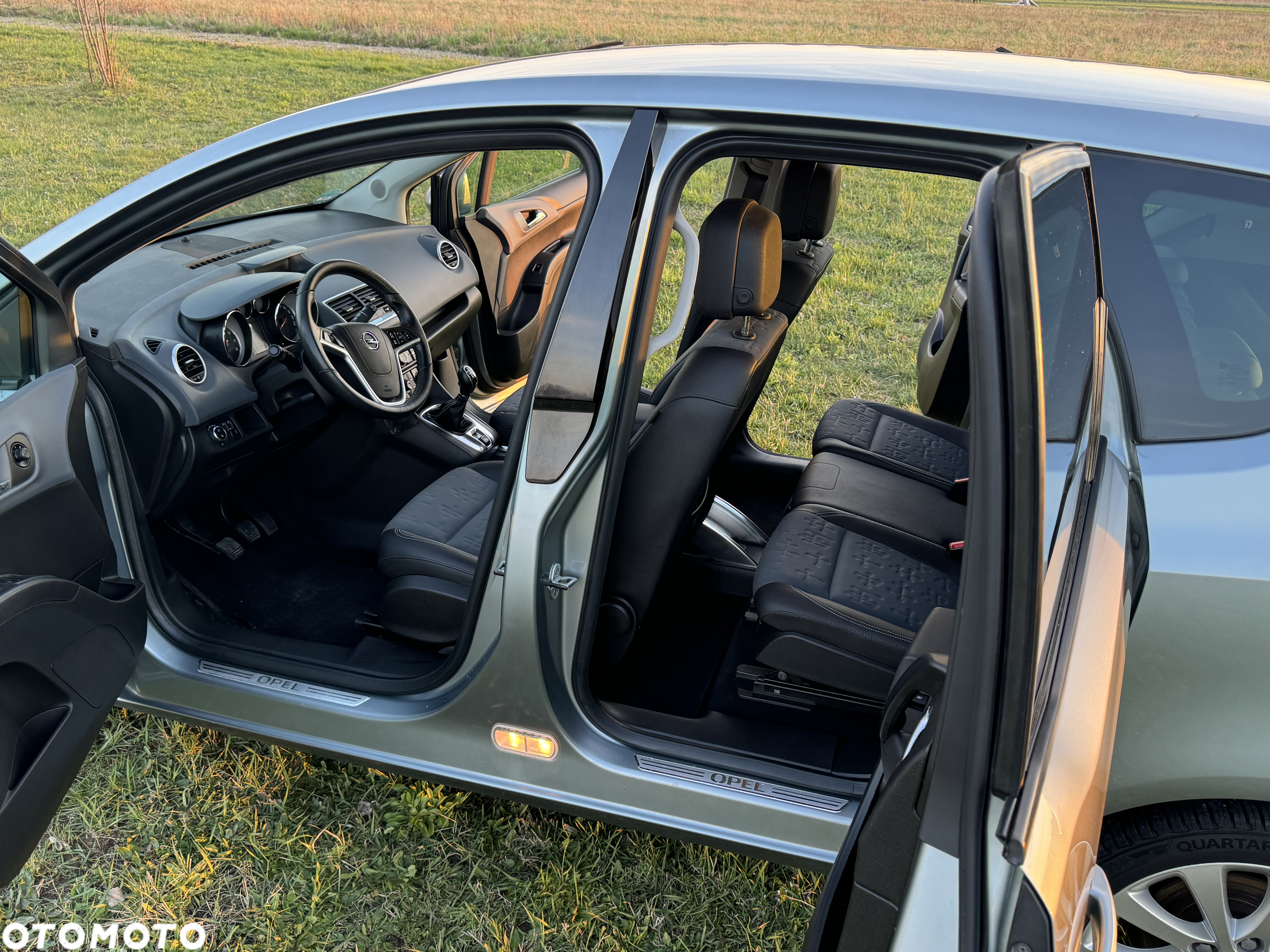 Opel Meriva 1.4 T Design Edition - 7