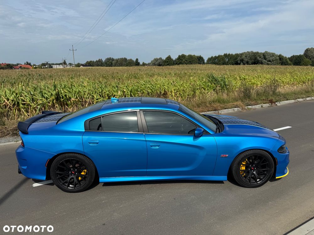 Dodge Charger Automatik R/T Scat Pack - 6