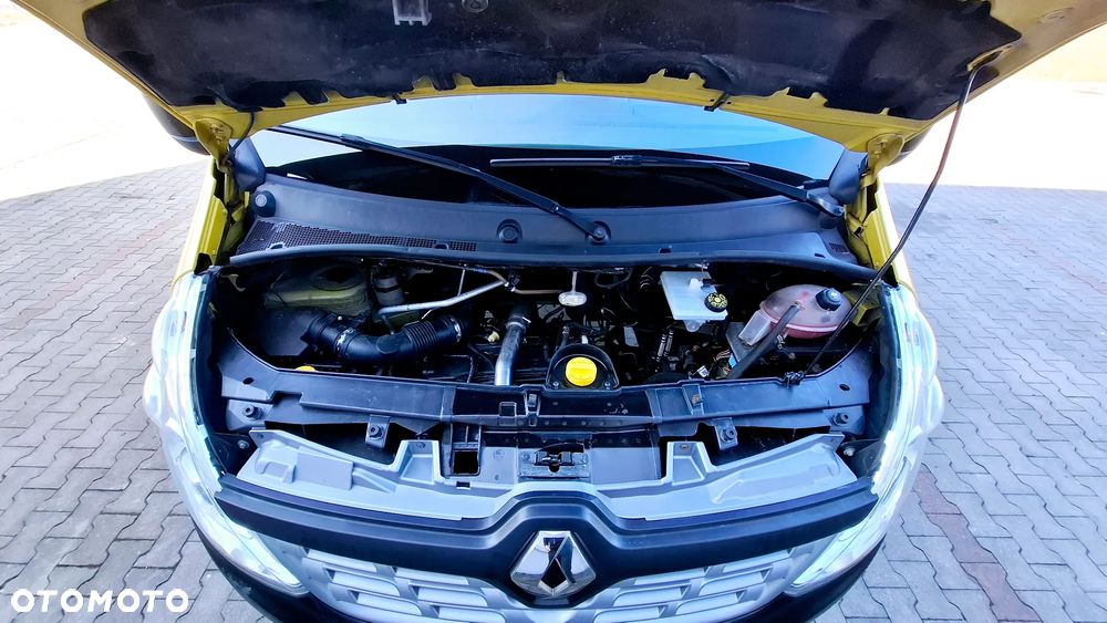 Renault Renault MASTER KONTENER*8EP SALON PL* 1 WŁAŚCICIEL - 25