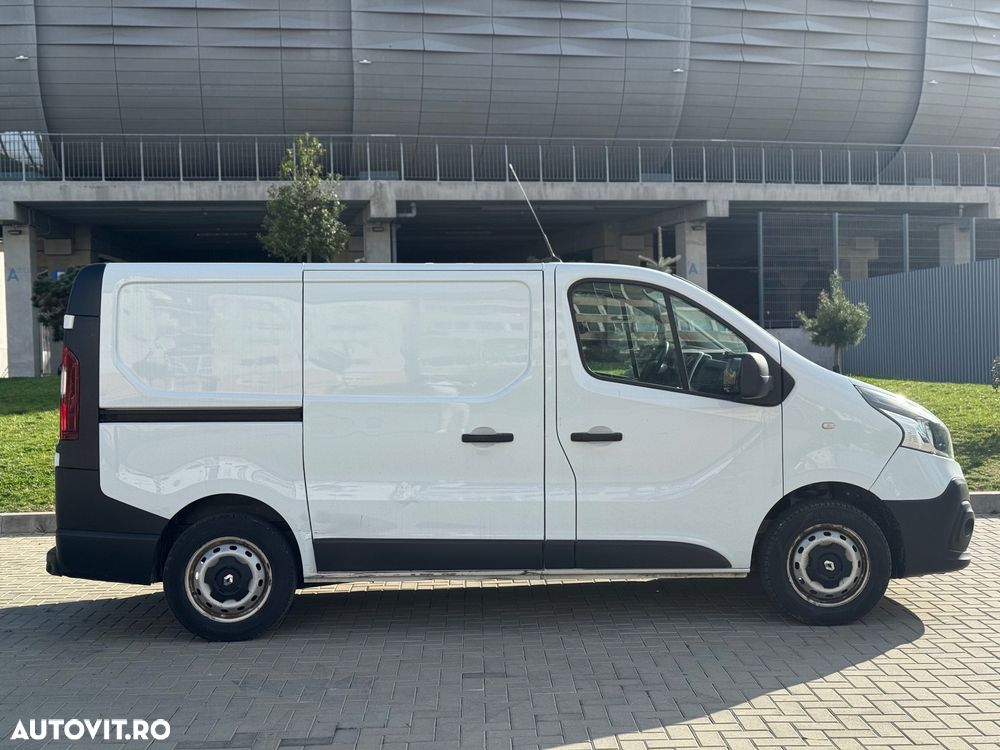 Renault Trafic ENERGY Spaceclass - 3