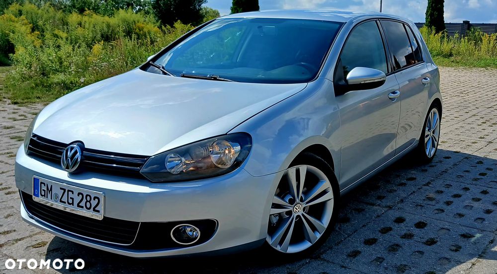 Volkswagen Golf 2.0 TDI DPF BlueMotion Technology Comfortline - 1