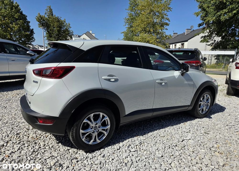 Mazda CX-3 2.0 Skyenergy - 15