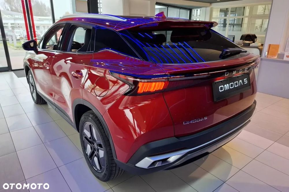 Omoda 5 1.6 T-GDI Comfort DCT - 4