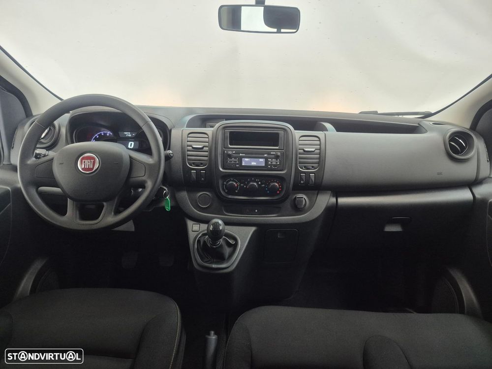 Fiat Talento 1.6 M-Jet L1H1 1.2T 9L - 8