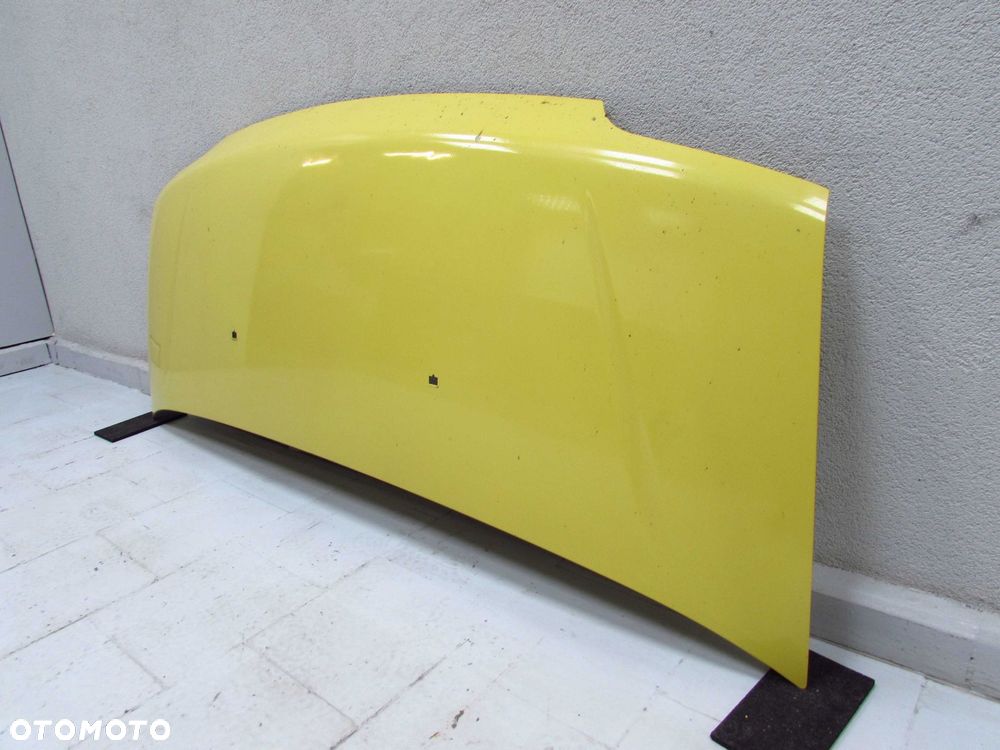 FIAT DUCATO BOXER JUMPER 02-06 LIFT MASKA POKRYWA SILNIKA 241 - 2