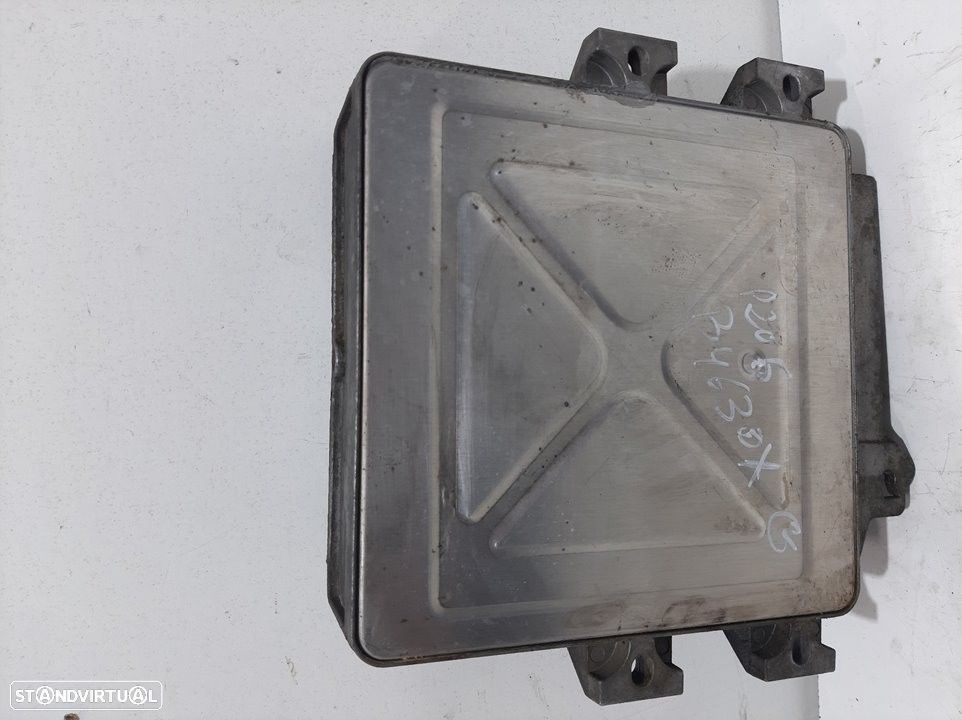 CENTRALINA MOTOR UCE PEUGEOT 206 FASTBACK 2000 -IAW1AP81 - 1