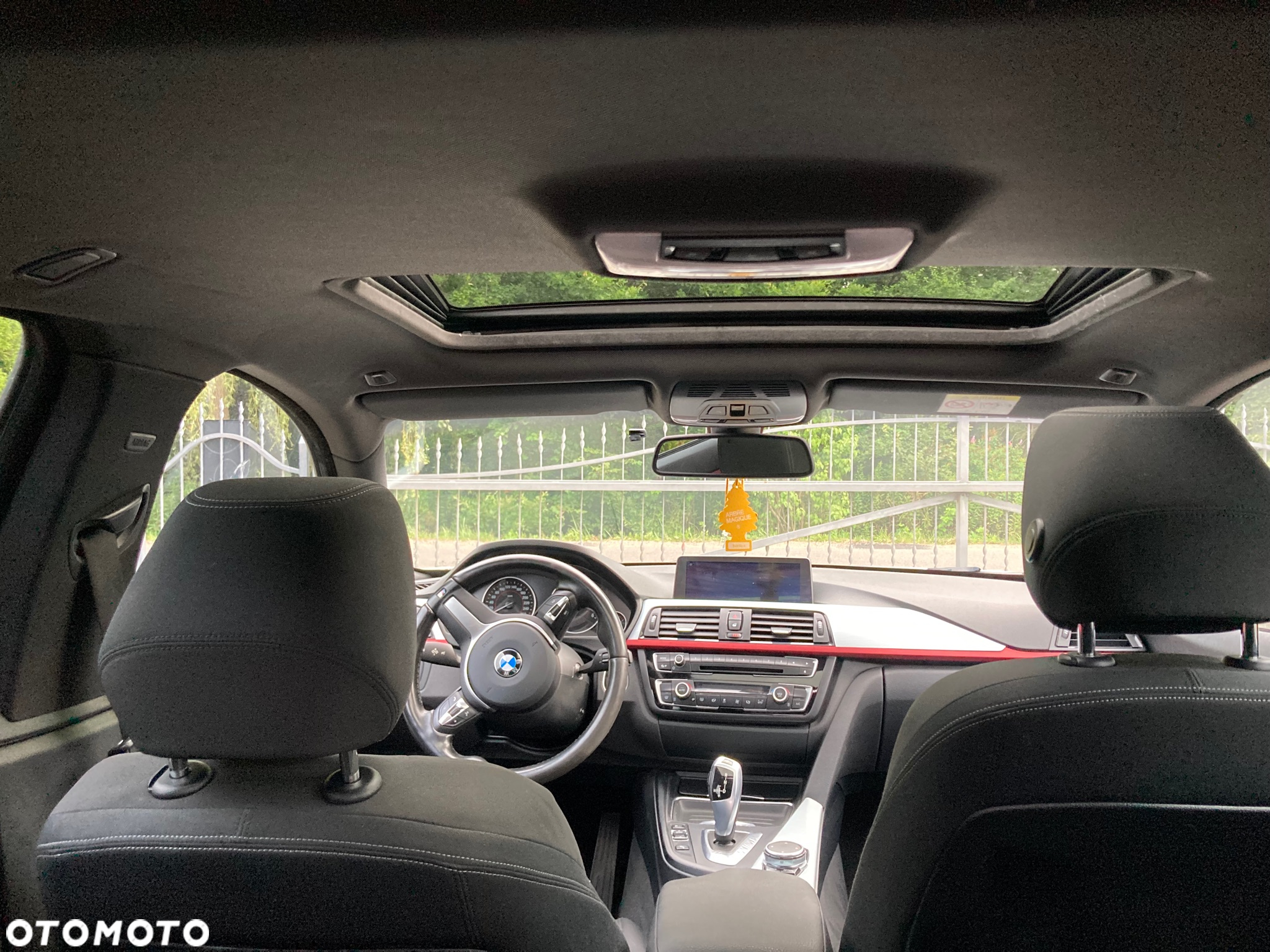 BMW Seria 4 418d Gran Coupe Sport Line - 8