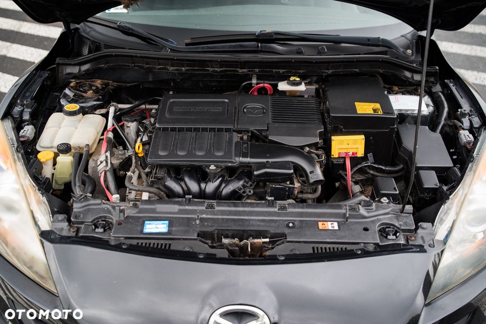 Mazda 3 1.6 MZR Exclusive-Line - 11