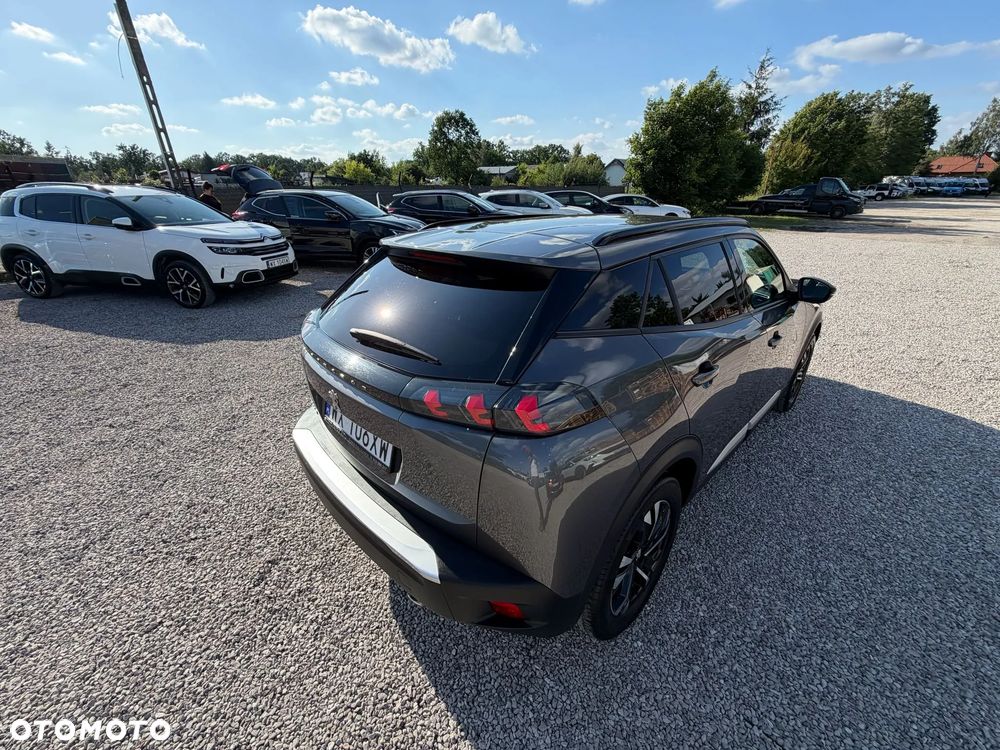 Peugeot 2008 1.5 BlueHDi Allure S&S EAT8 - 39