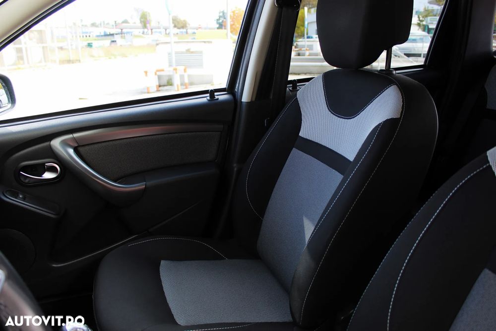 Dacia Duster 1.6 SCe Prestige jante 16" - 9