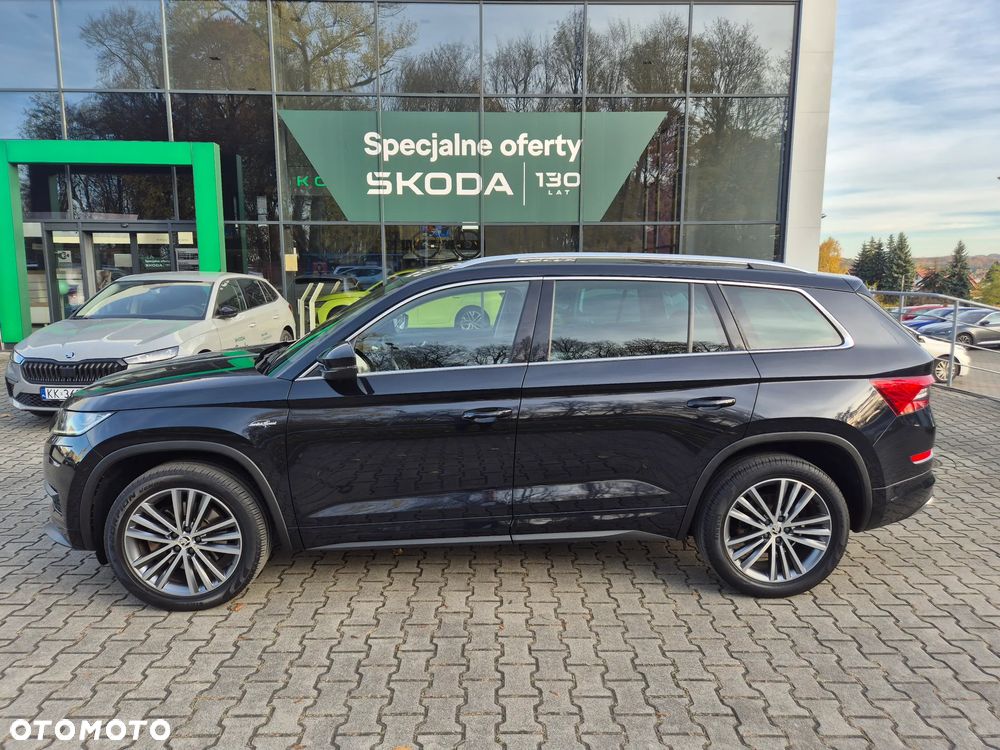 Skoda Kodiaq 2.0 TSI 4x4 L&K DSG - 6