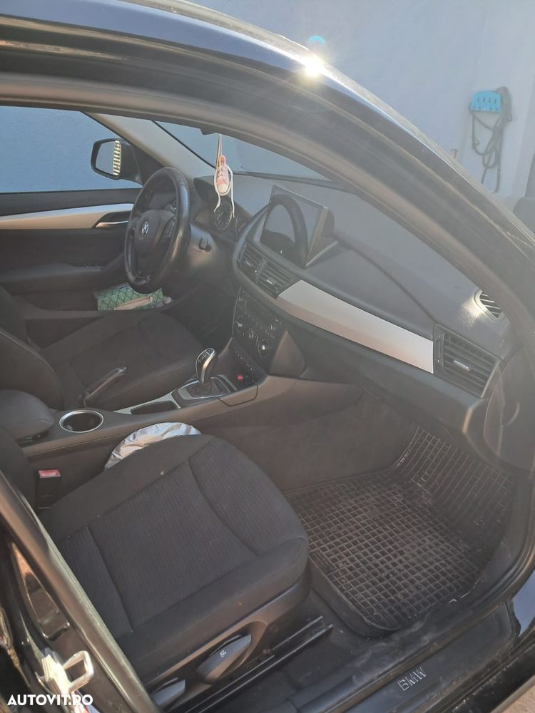 BMW X1 sDrive20d Aut. - 7