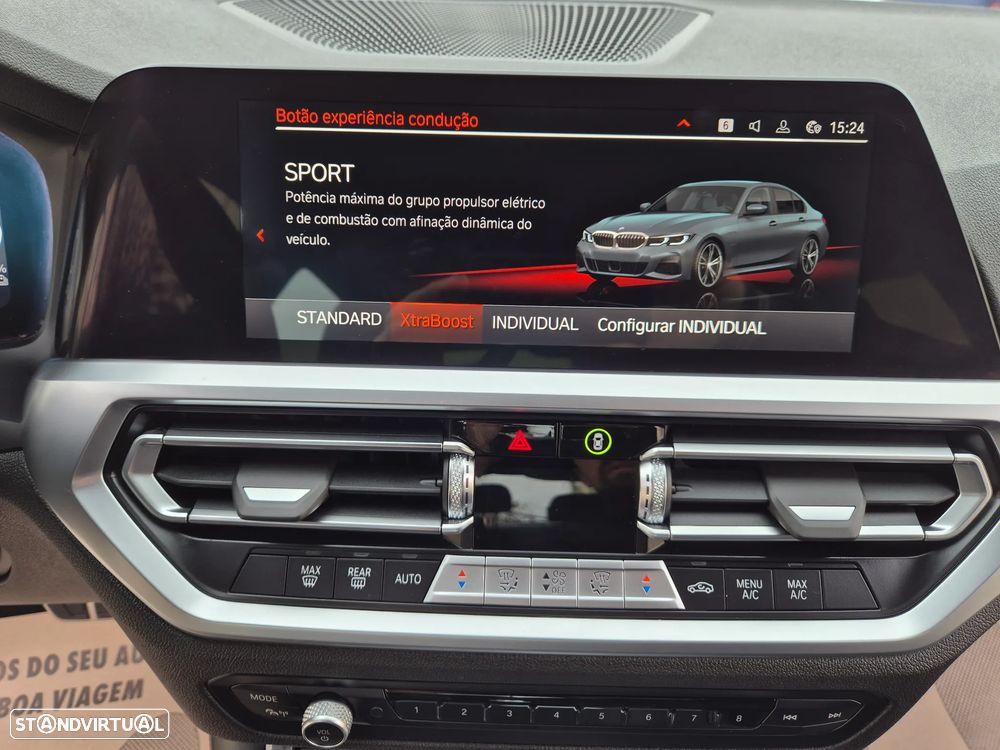 BMW 330 e Pack M Auto - 24