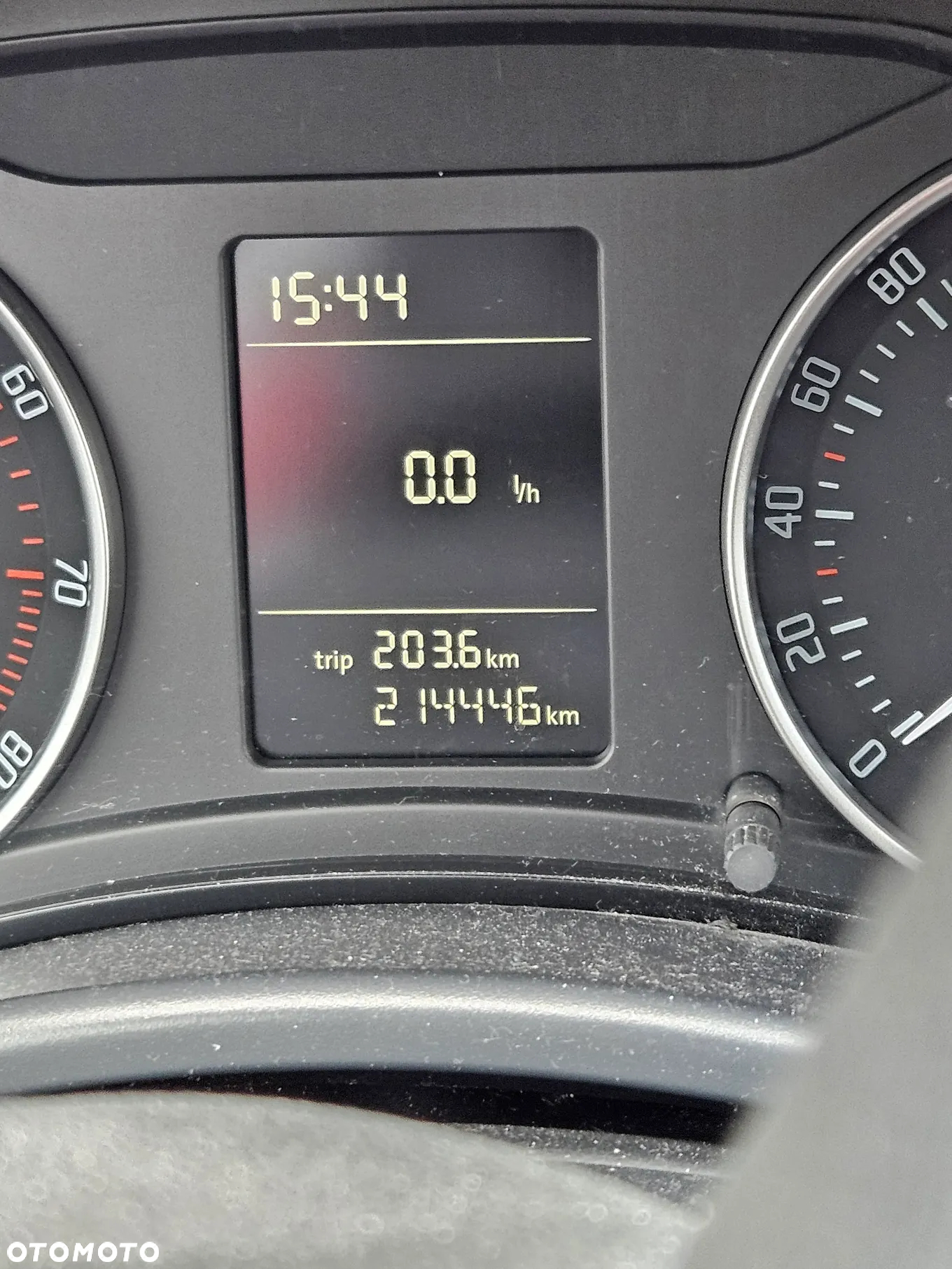 Skoda Octavia 1.6 Tour - 10