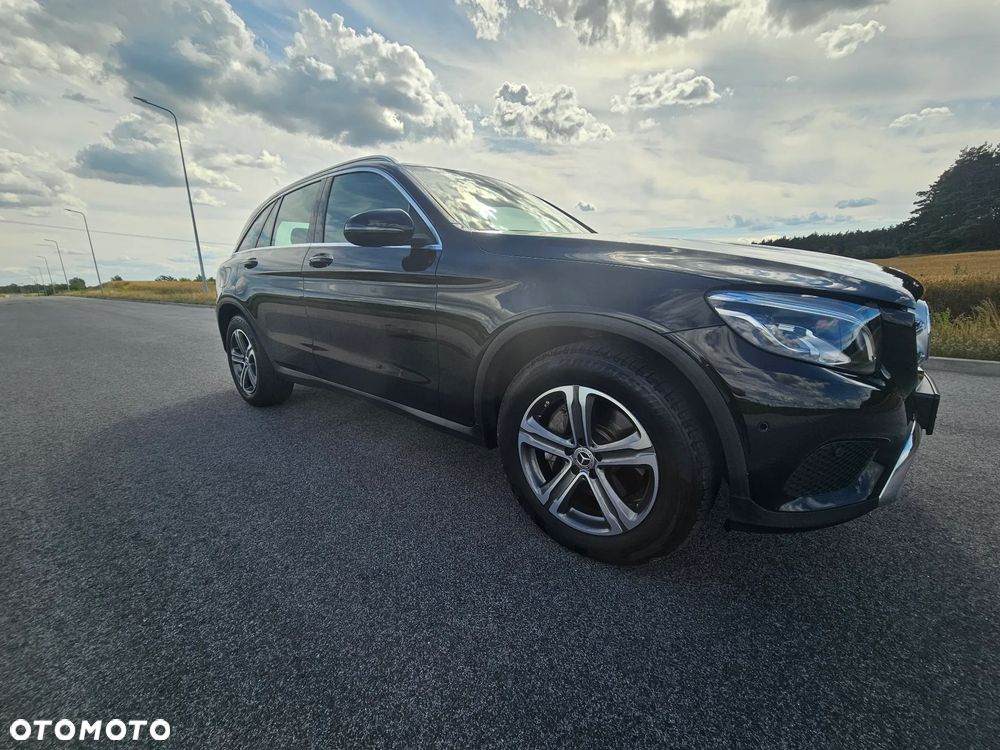 Mercedes-Benz GLC - 6