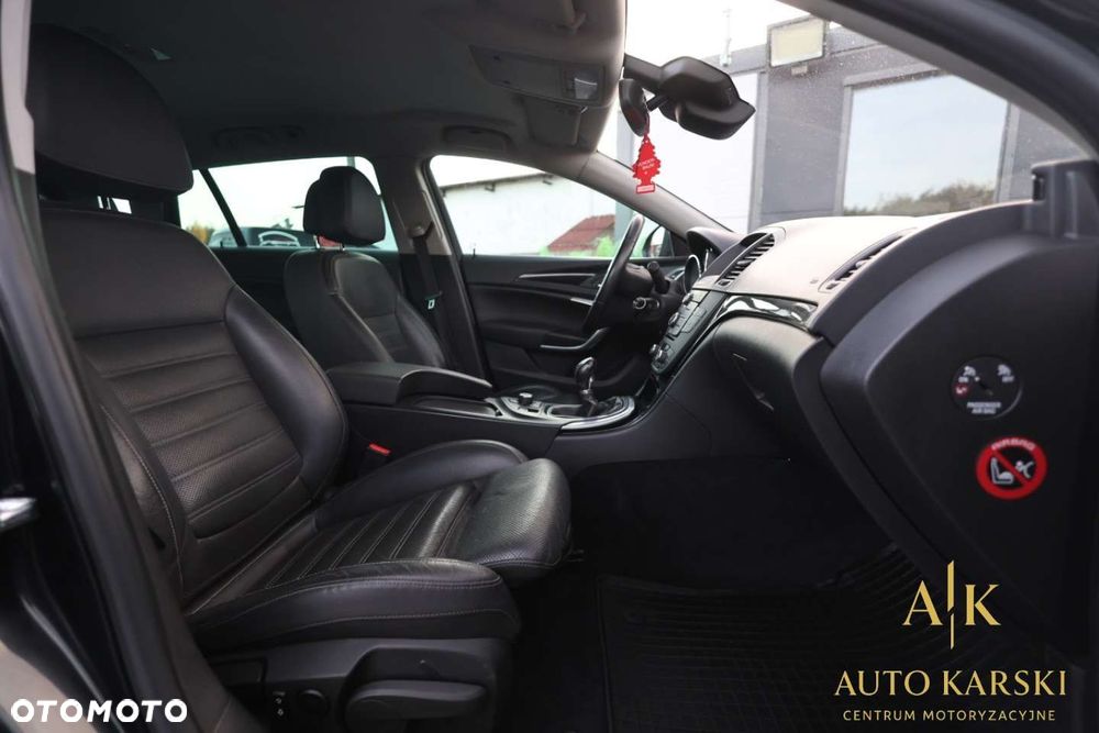 Opel Insignia - 37