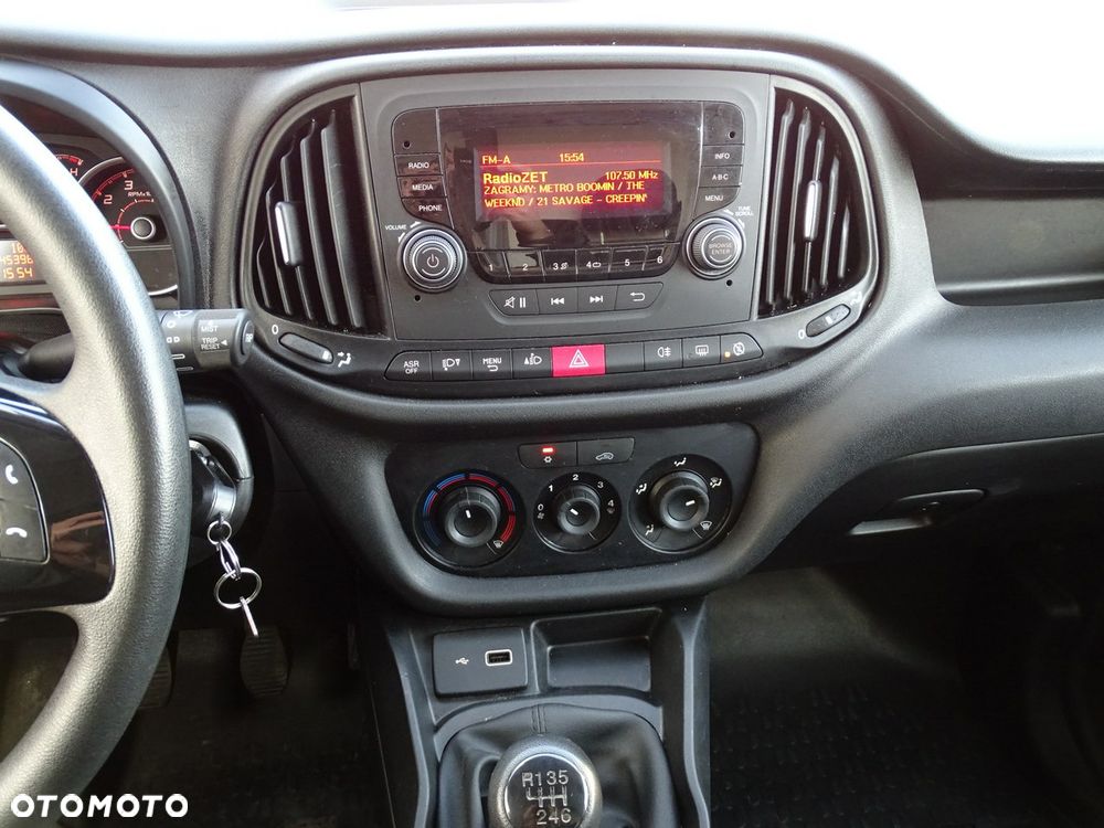 Fiat Doblo - 19