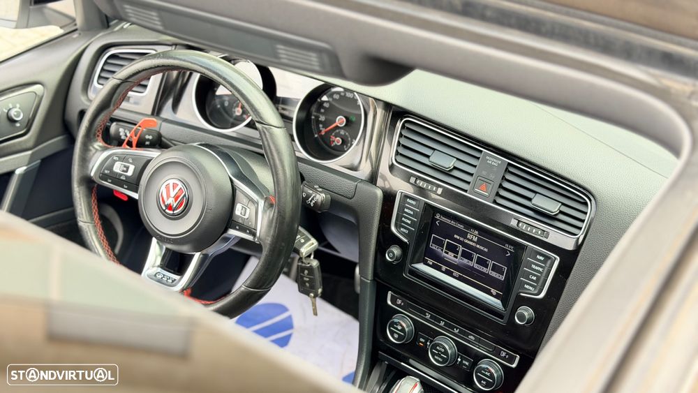 VW Golf 2.0 TSi GTi DSG - 16