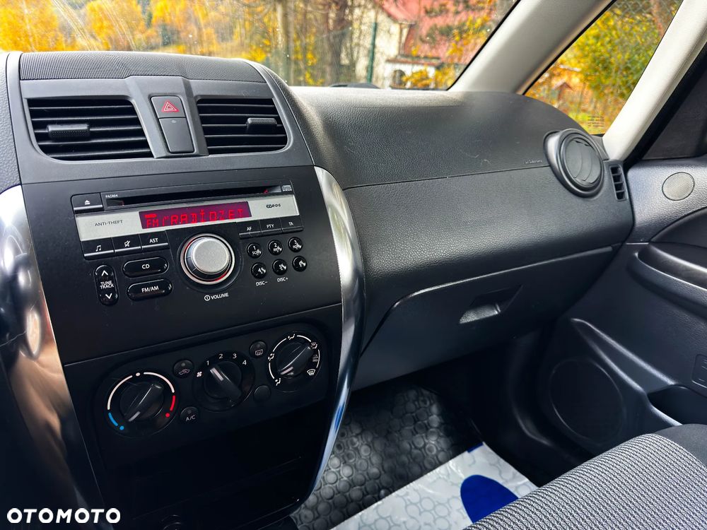 Fiat Sedici 1.6 16V 4x4 Emotion - 23