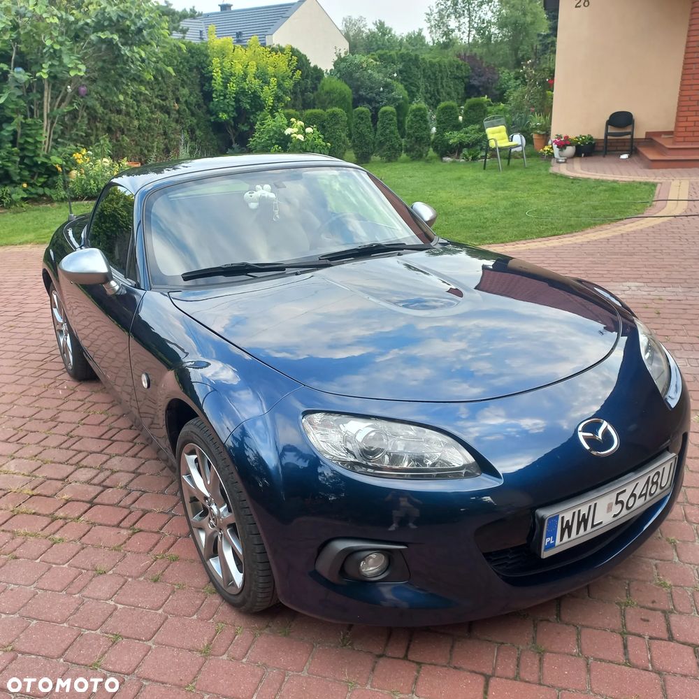 Mazda MX-5 2.0 Sport - 3