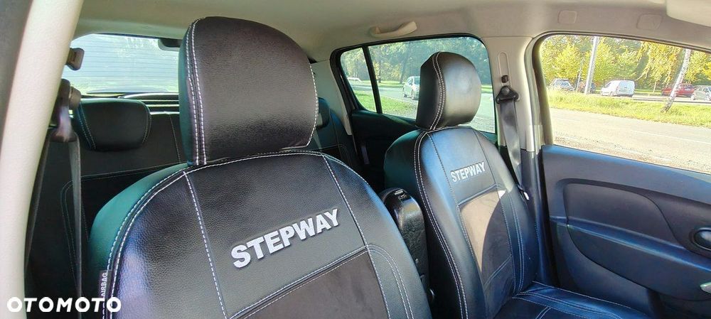 Dacia Sandero Stepway 0.9 TCe Laureate - 14