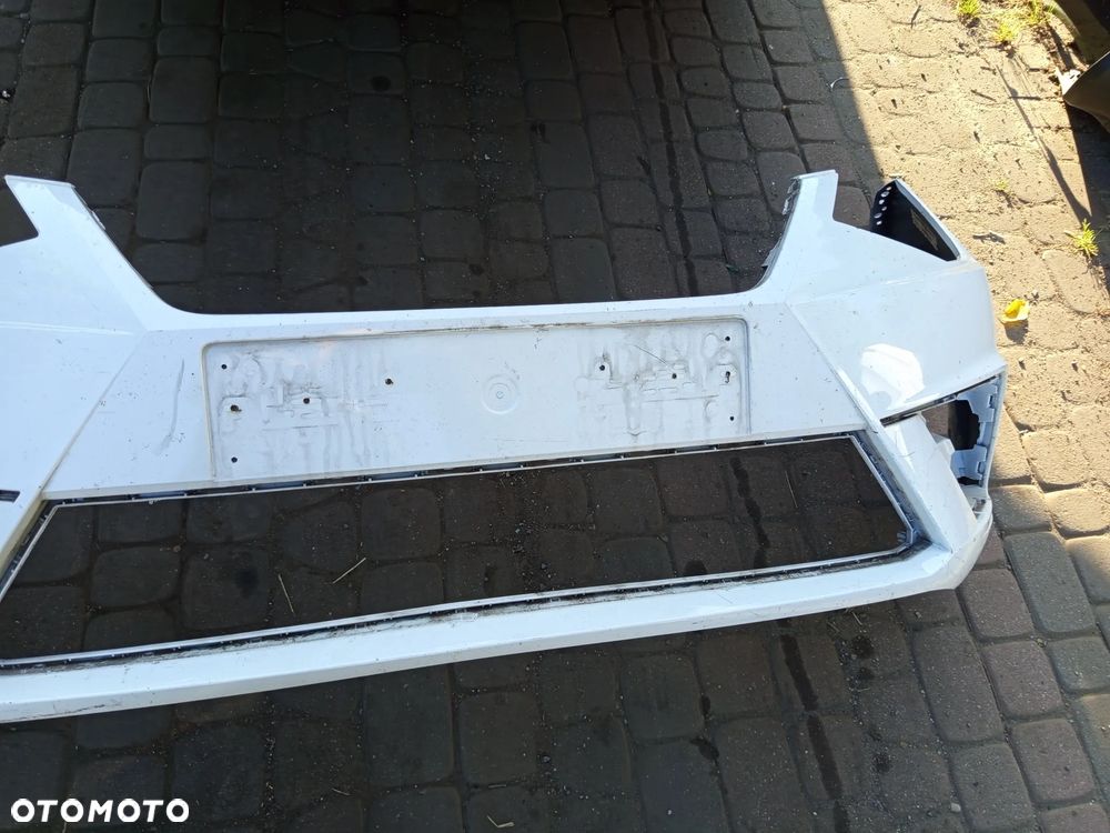 ZDERZAK PRZEDNI SEAT IBIZA V 17- - 3