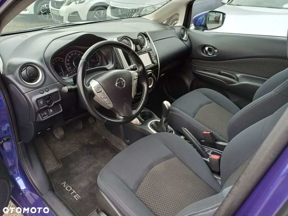 Nissan Note 1.2 acenta+ - 15