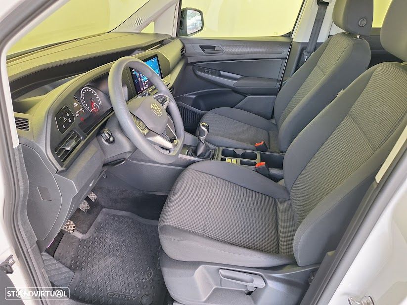 VW Caddy Maxi 25 2.0 TDI Life - 7