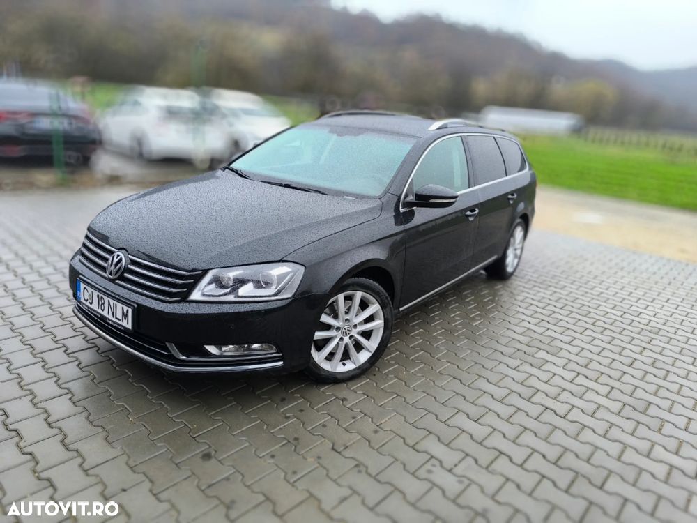 Volkswagen Passat 2.0 TDI Comfortline DPF DSG - 2