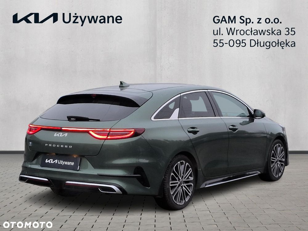 Kia ProCeed - 5