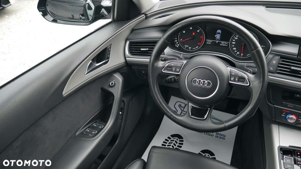 Audi A6 Avant - 10