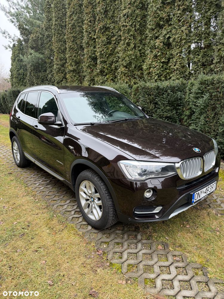 BMW X3 xDrive20d xLine - 2