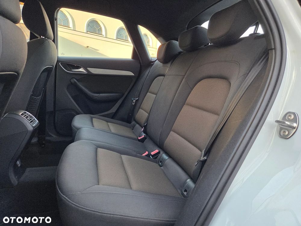 Audi Q3 2.0 TDI Edycja Specjalna - 8