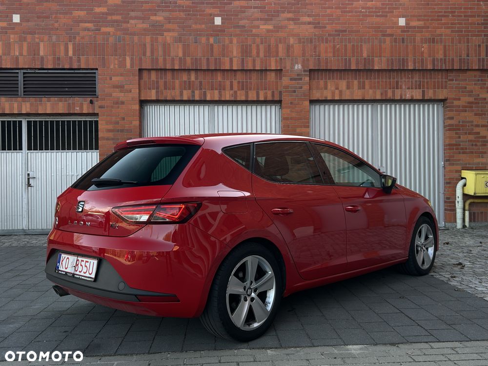 Seat Leon 1.4 TSI Start&Stop FR - 5