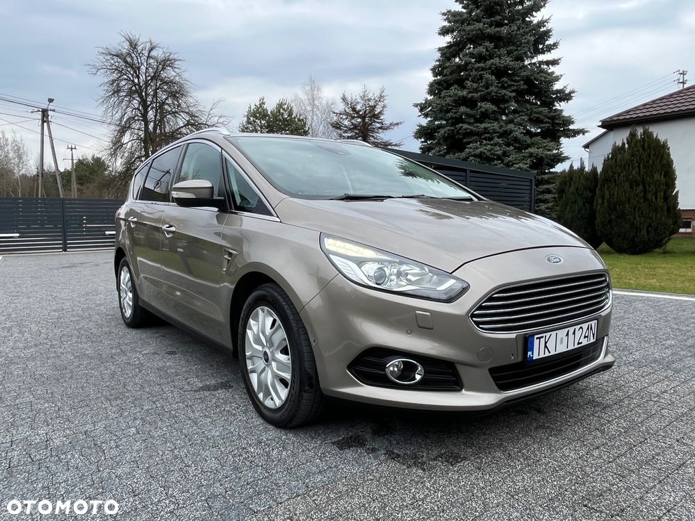 Ford S-Max 2.0 EcoBlue Titanium - 2