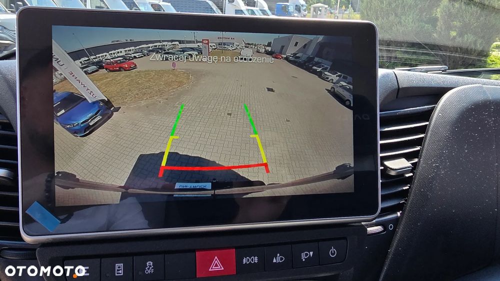 Iveco DAILY WYPRZEDAŻ DEALERA – zastosowanie pod 10 palet !!! - 19