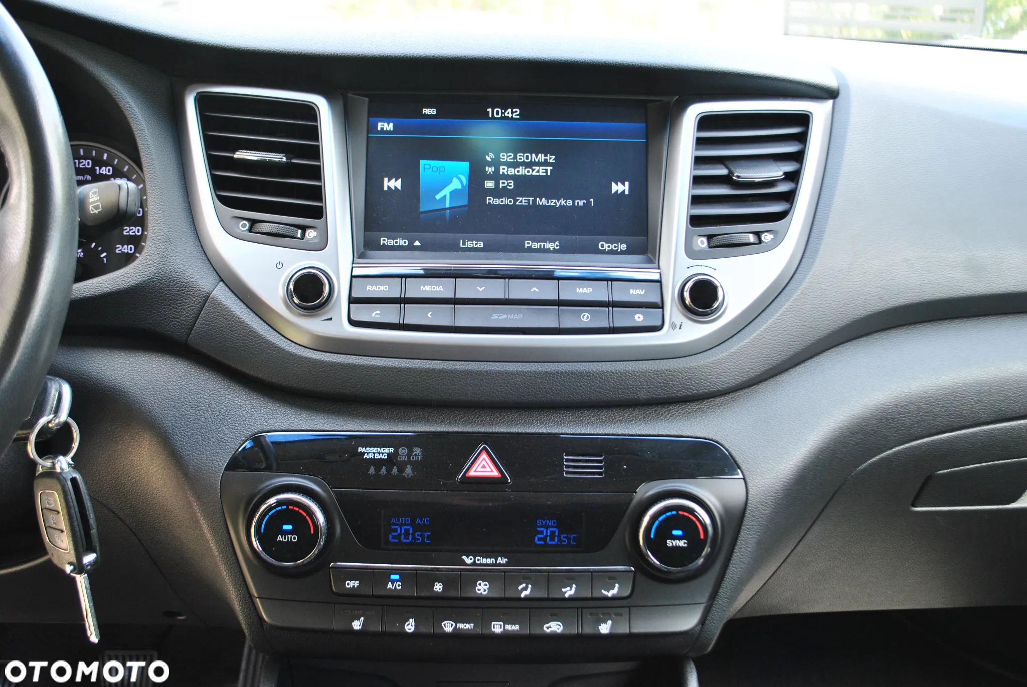 Hyundai Tucson 1.6 GDI BlueDrive Style 2WD - 22