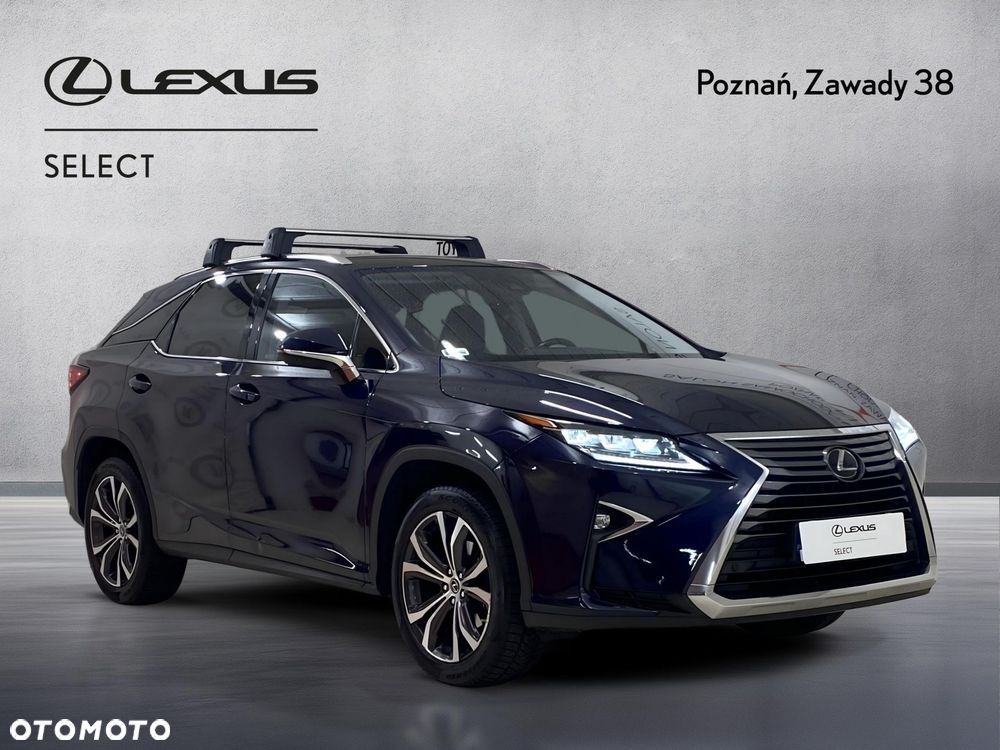 Lexus RX - 8
