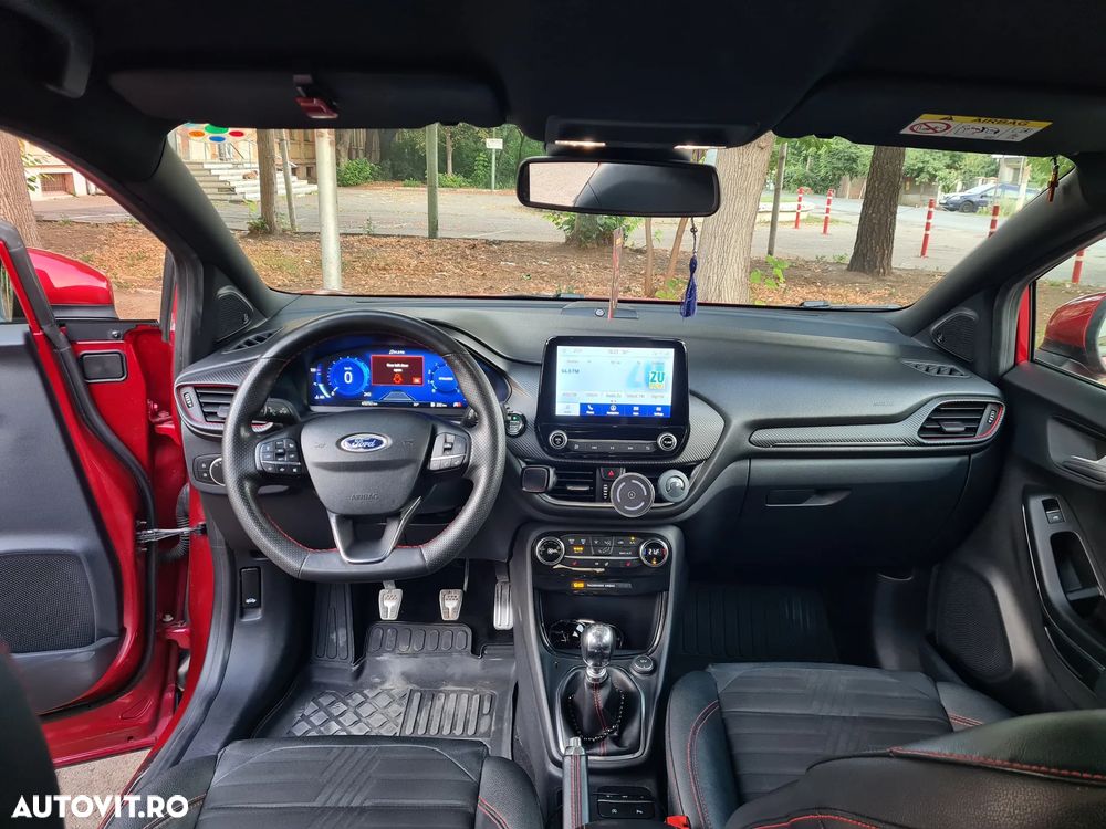 Ford Puma 1.0 EcoBoost MHEV ST Line X - 5